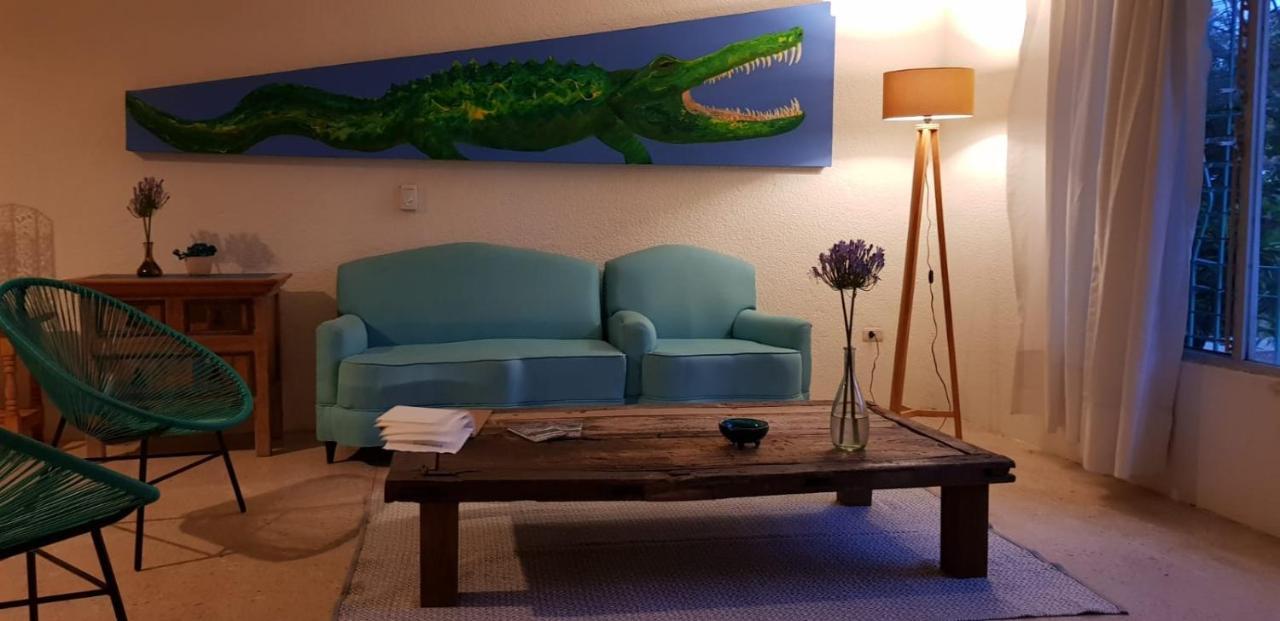 埃斯孔迪多港Casa Coral别墅 外观 照片